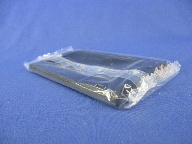 コンセントプレート 1コ用(4枚入)(マットブラック) WTL7001BK