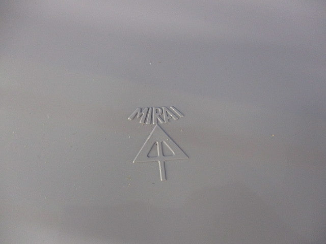 プルボックス(VE)グレー 200×200×200