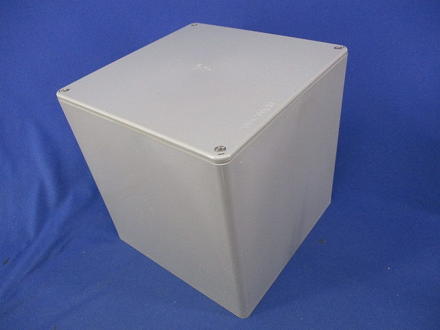 プルボックス(VE)グレー 200×200×200