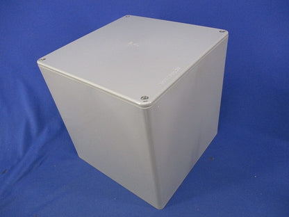 プルボックス(VE)グレー 200×200×200