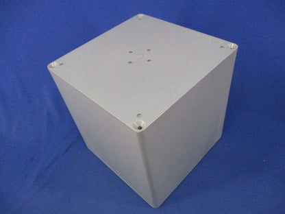 プルボックス(VE)グレー 200×200×200