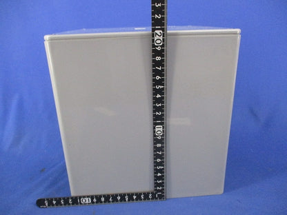 プルボックス(VE)グレー 200×200×200