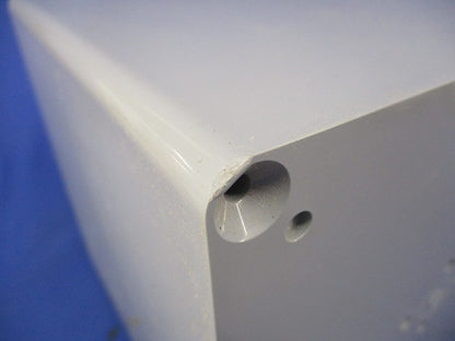 プルボックス(VE)グレー 200×200×200