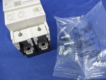 ノーヒューズブレーカー2Ｐ3Ａ NF32-CVF