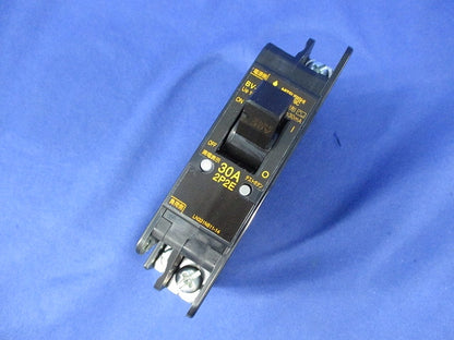 漏電遮断器 2P2E30A 30mA BV-C2