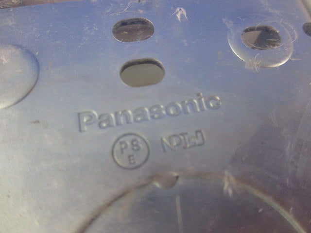 メタルモール用 1個用スイッチボックス 浅型(3個入) DZB261KW