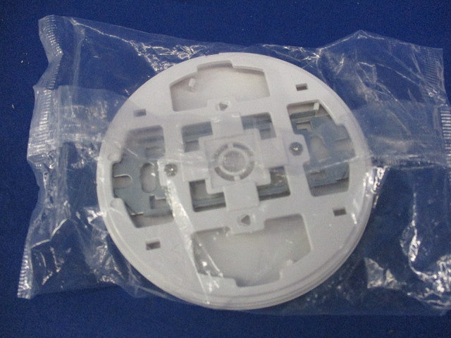 モダン丸型カバープレート(4枚入)(ホワイト)(新品未開封) WN7090