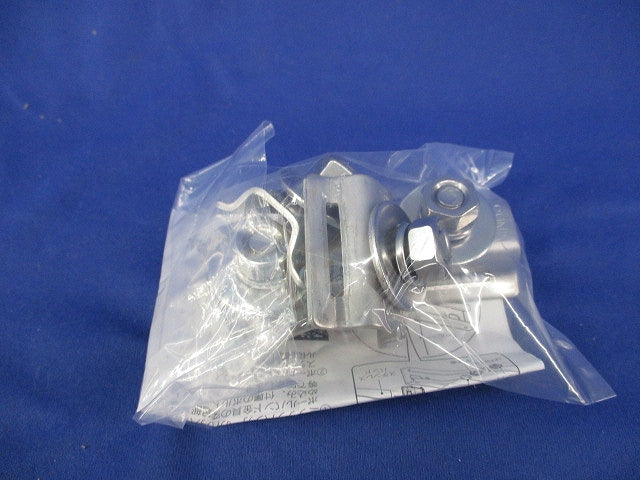 ミラックハンガー用ボールバンド金具(ステンレス)(4組入) MNBS
