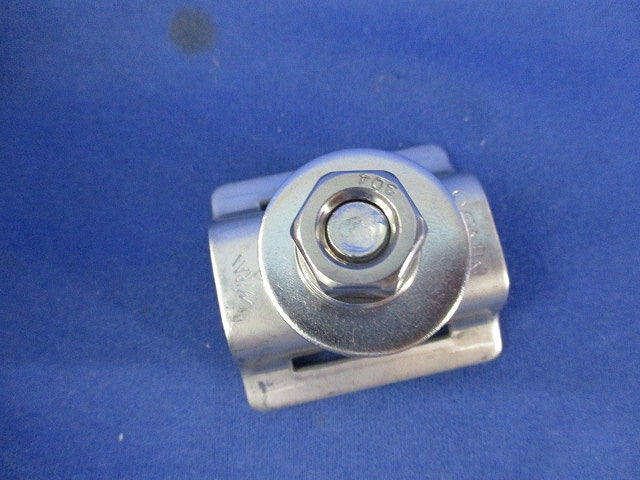 ミラックハンガー用ボールバンド金具(ステンレス)(4組入) MNBS