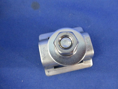 ミラックハンガー用ボールバンド金具(ステンレス)(4組入) MNBS