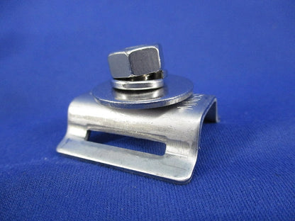 ミラックハンガー用ボールバンド金具(ステンレス)(4組入) MNBS