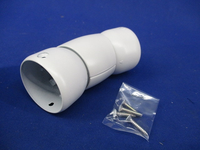 連続手すり900mmピッチタイプ フレキシブルジョイント MFE1RFBK1WH