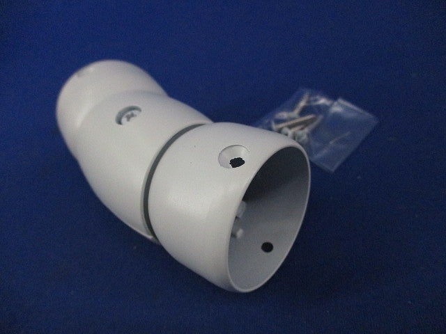 連続手すり900mmピッチタイプ フレキシブルジョイント MFE1RFBK1WH