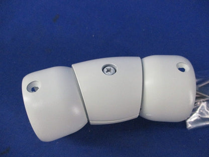 連続手すり900mmピッチタイプ フレキシブルジョイント MFE1RFBK1WH