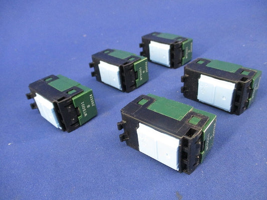 埋込スイッチB(片切・表示なし)(5個入) WT5001