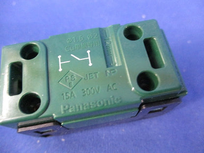 埋込スイッチB(片切・表示なし)(5個入) WT5001