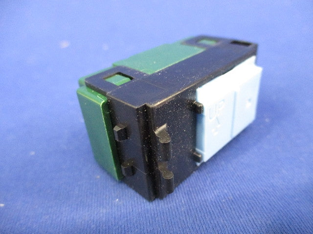 埋込スイッチB(片切・表示なし)(5個入) WT5001