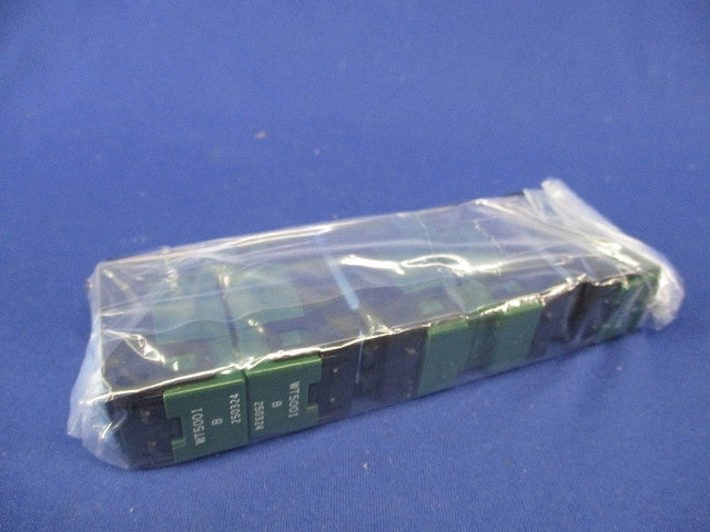 埋込スイッチB(片切・表示なし)(5個入) WT5001