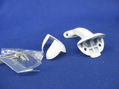 連続手すり900mmピッチタイプ フレキシブルジョイント MFE1RFBK1WH