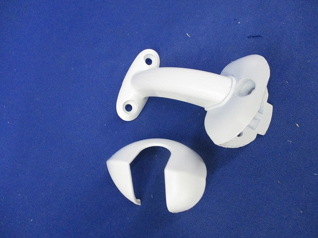 連続手すり900mmピッチタイプ フレキシブルジョイント MFE1RFBK1WH