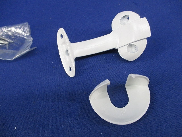 連続手すり900mmピッチタイプ フレキシブルジョイント MFE1RFBK1WH