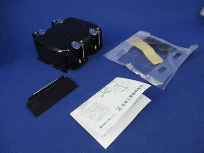 小判穴ホルソー用パネルボックス(2ヶ用)(1セット入) SBP-2FGF