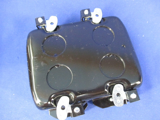 小判穴ホルソー用パネルボックス(2ヶ用)(1セット入) SBP-2FGF