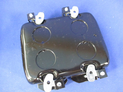 小判穴ホルソー用パネルボックス(2ヶ用)(1セット入) SBP-2FGF
