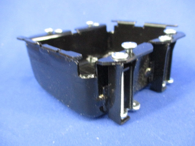 小判穴ホルソー用パネルボックス(2ヶ用)(1セット入) SBP-2FGF