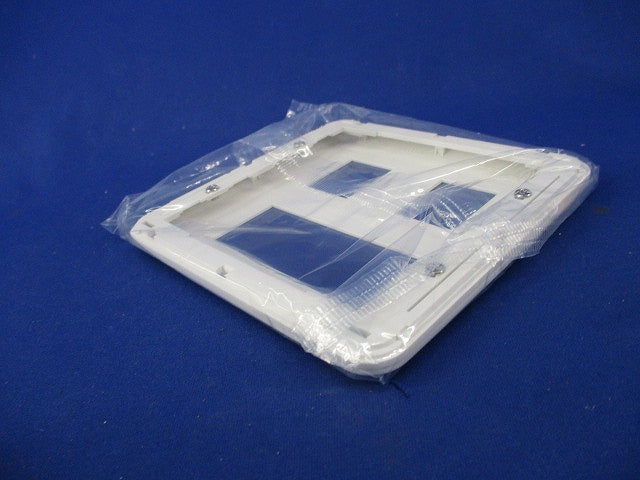 コンセントプレート5コ用(5枚入)(ホワイト)(新品未開封) WTF7005