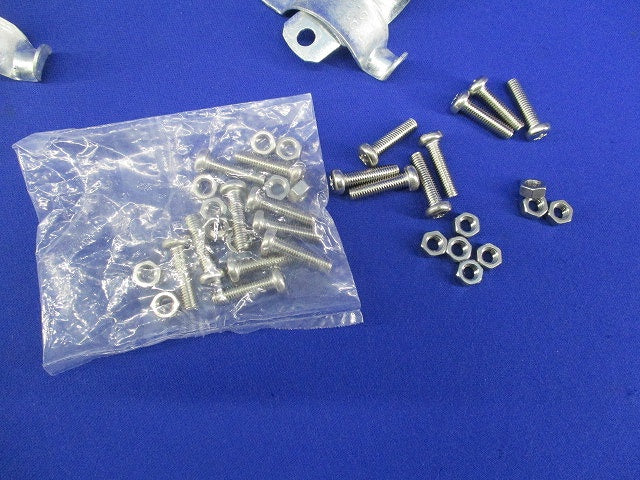 パイラッククリップ(18個入) 31C28C