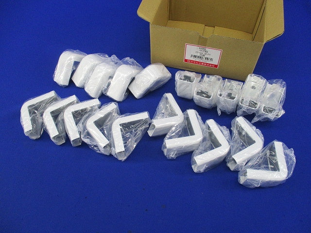 メタルモール エクスターナルエルボA型(20個入) A1052