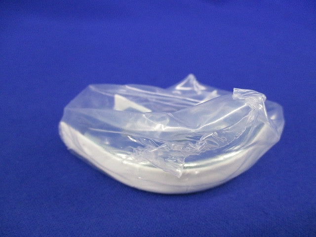 フラットエルボ A型 メタルモール付属品(20個入)(ホワイト) A1032