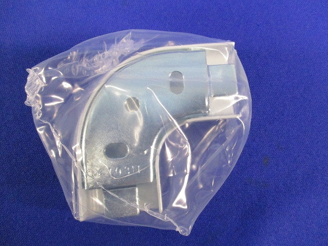 フラットエルボ A型 メタルモール付属品(20個入)(ホワイト) A1032