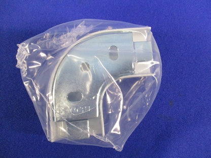 フラットエルボ A型 メタルモール付属品(20個入)(ホワイト) A1032