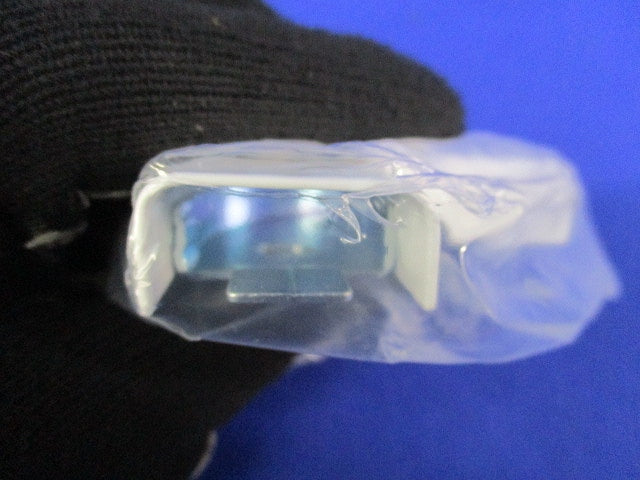 フラットエルボ A型 メタルモール付属品(20個入)(ホワイト) A1032