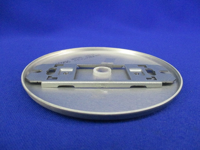 新金属丸型電話線プレート(5枚入) WN7580