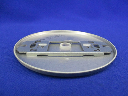 新金属丸型電話線プレート(5枚入) WN7580