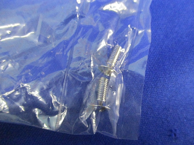 新金属丸型電話線プレート(5枚入) WN7580