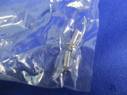 新金属丸型電話線プレート(5枚入) WN7580