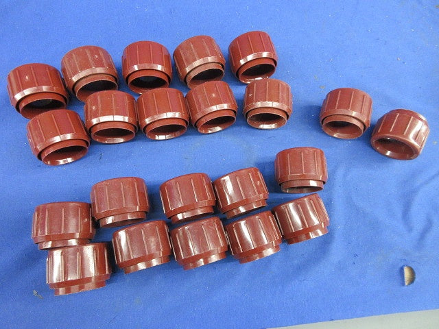 パイプエンドキャップ(22個入) PEC039
