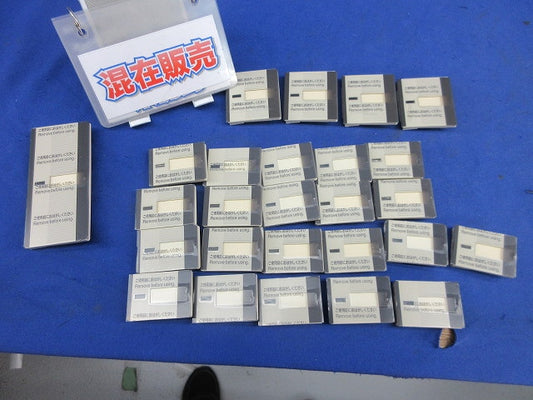 スイッチハンドルセット(混在26個入)(ベージュ)National WT3032FM他