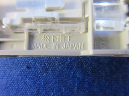 スイッチハンドルセット(混在26個入)(ベージュ)National WT3032FM他