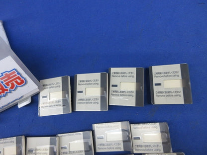 スイッチハンドルセット(混在26個入)(ベージュ)National WT3032FM他