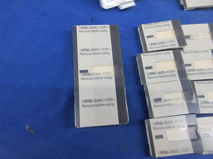 スイッチハンドルセット(混在26個入)(ベージュ)National WT3032FM他