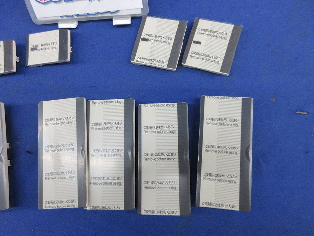 スイッチハンドルセット(混在11個入)(ベージュ)National WT3022F他