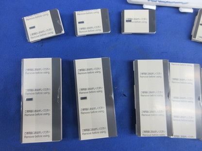 スイッチハンドルセット(混在11個入)(ベージュ)National WT3022F他