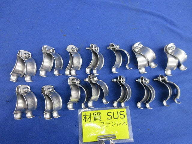 パイラッククリップ(14個入)(ステンレス) S-31C28C