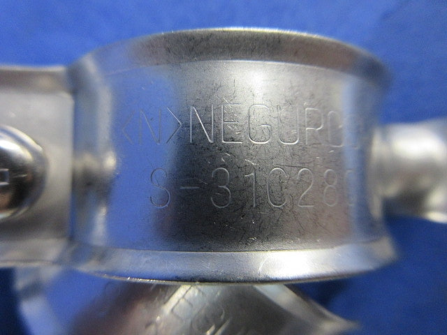 パイラッククリップ(14個入)(ステンレス) S-31C28C