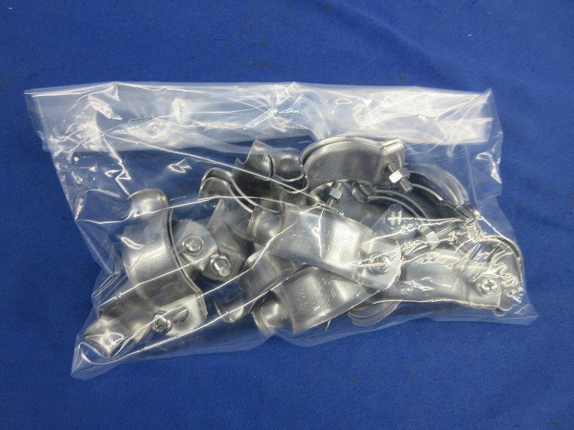 パイラッククリップ(14個入)(ステンレス) S-31C28C